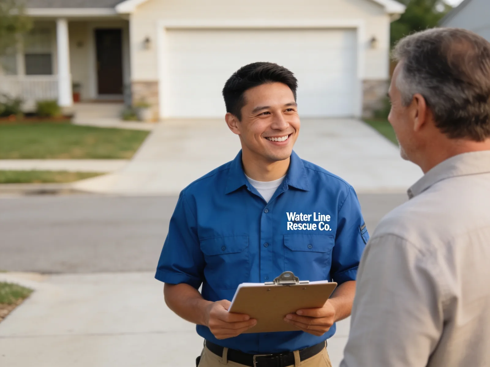 Water Line Repair Warner Robins, GA FAQs